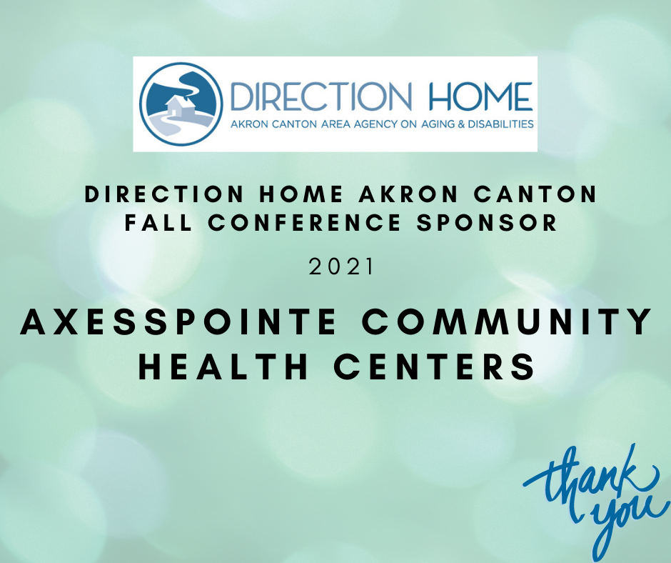 2021 Direction Home Fall Conference Direction Home Akron Canton
